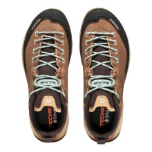 Tecnica Hiking Shoes Sulfur NBK WS (Approach, Nubuck Leather) 2025 brown Ladies